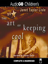 The Art of Keeping Cool (MP3)